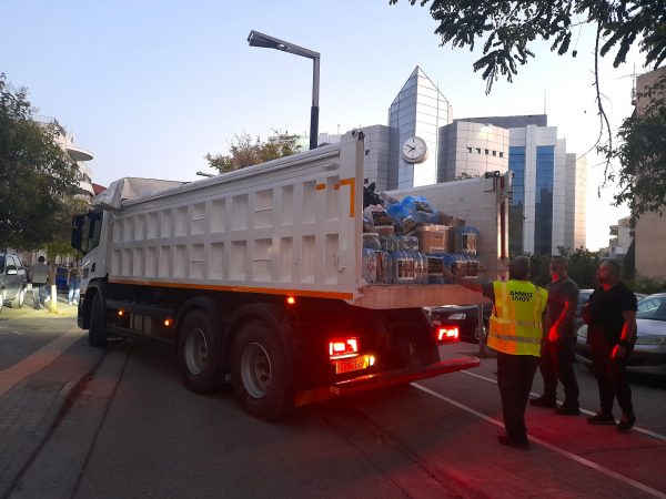 Στο πλευρό των κατοίκων του Παλαμά, ο Δήμος Ιλίου