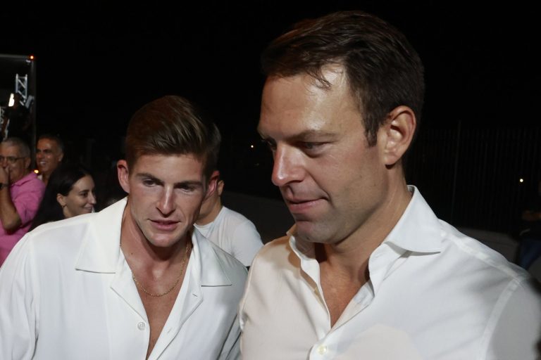 Στέφανος Κασσελάκης: «Ο Τάιλερ έχει χρυσή καρδιά»