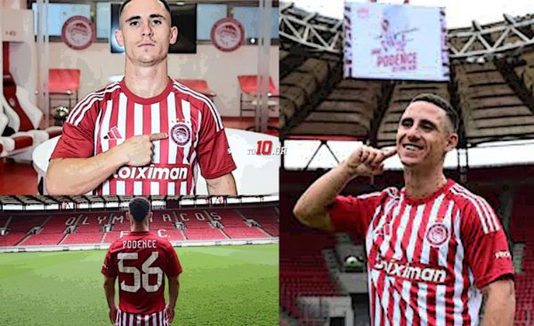 Η πρώτη ερώτηση που έκανε ο Ποντένσε στο Ρέντη