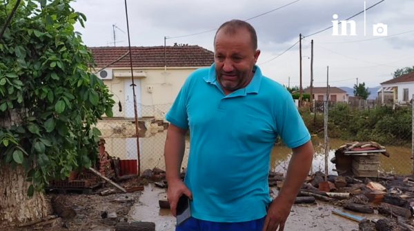 «Καταστράφηκα χάθηκαν όλα» – Συγκλονιστική μαρτυρία κατοίκου της Ιτέας στη Θεσσαλία