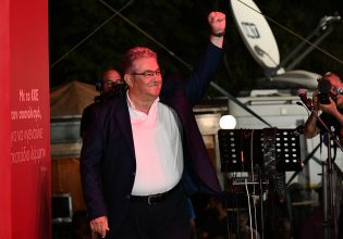 Κουτσούμπας στο Φεστιβάλ ΚΝΕ: Πραγματικός αντίπαλος της ΝΔ το ΚΚΕ – Προδιαγεγραμμένη η κατάληξη του ΣΥΡΙΖΑ