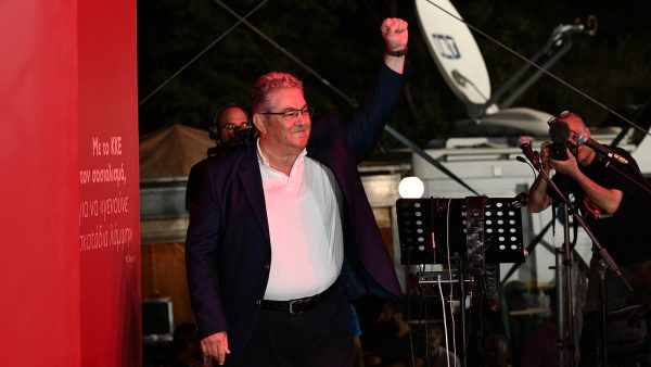 Κουτσούμπας στο Φεστιβάλ ΚΝΕ: Πραγματικός αντίπαλος της ΝΔ το ΚΚΕ – Προδιαγεγραμμένη η κατάληξη του ΣΥΡΙΖΑ