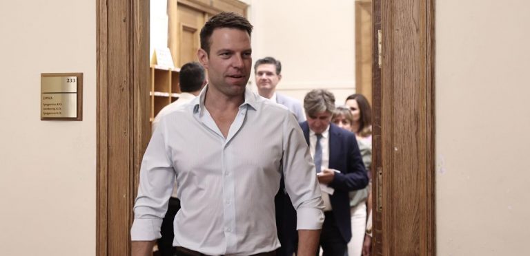 Κασσελάκης: Στηρίζουμε Γιώργο Ιωακειμίδη – Έρχονται εκπλήξεις