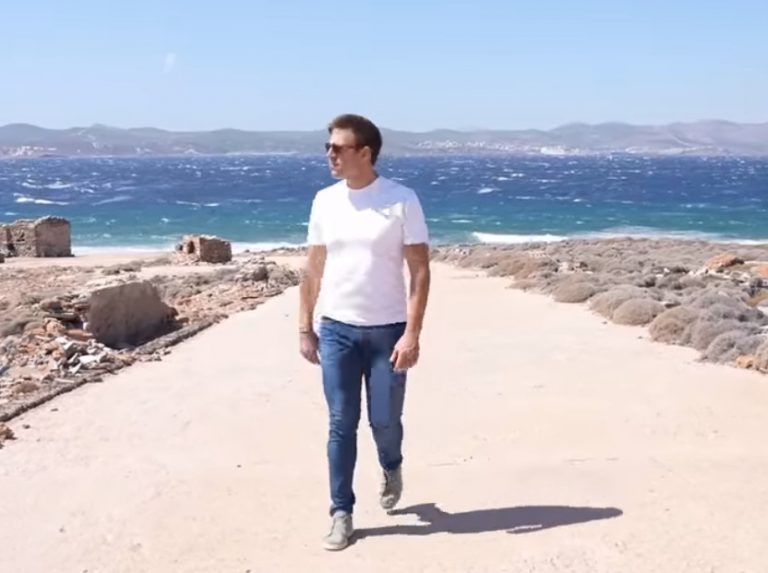 Πολάκης κατά Τσακαλώτου για το βίντεο Κασσελάκη στη Μακρόνησο