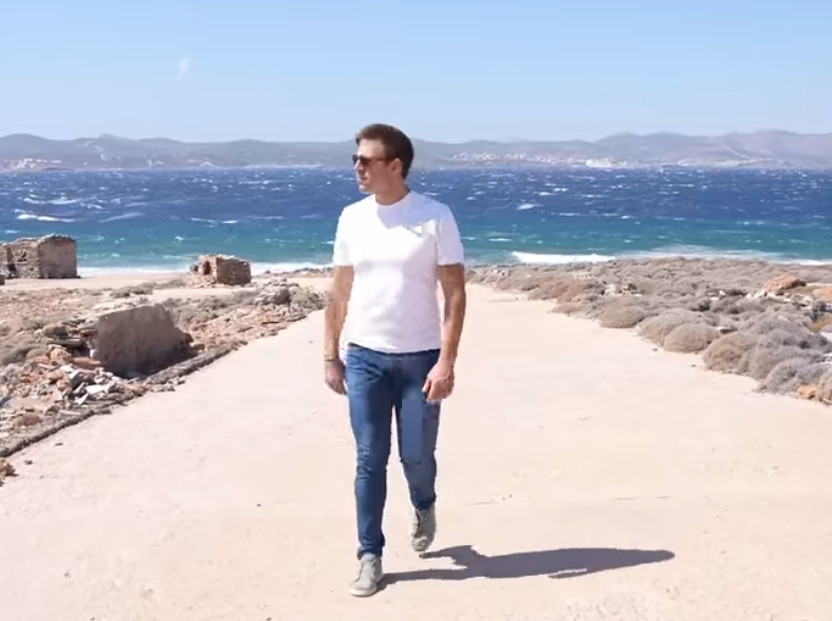 Πολάκης κατά Τσακαλώτου για το βίντεο Κασσελάκη στη Μακρόνησο