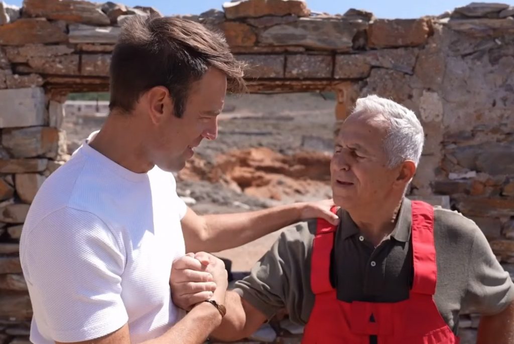 Αποστολάκης: Δεν αποκλείω τη διάσπαση στον ΣΥΡΙΖΑ, δεν είναι και καταστροφή