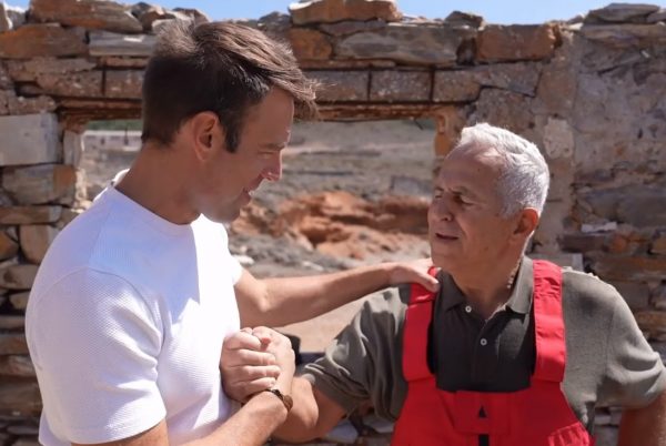 Αποστολάκης: Δεν αποκλείω τη διάσπαση στον ΣΥΡΙΖΑ, δεν είναι και καταστροφή