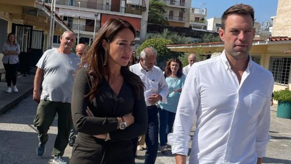 Μιχαηλίδου στον Κασσελάκη: Δεν ήμουν καλεσμένη του, ούτε πήγα για βίντεο κλιπ