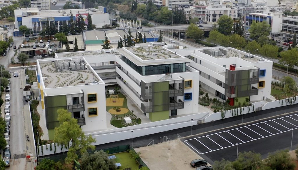 Ελληνικό: Ολοκληρώθηκε το πρώτο κτίριο της επένδυσης [εικόνες]
