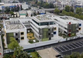 Ελληνικό: Ολοκληρώθηκε το πρώτο κτίριο της επένδυσης [εικόνες]