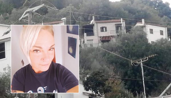 Χανιά: Έμειναν τα ισόβια για τον Νορβηγό που είχε σκοτώσει τη σύντροφό του