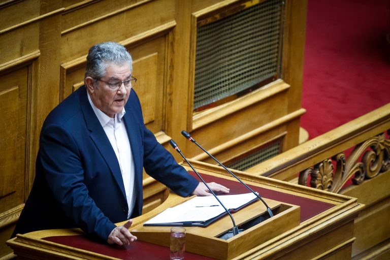 Κουτσούμπας: Οι εργαζόμενοι με τους αγώνες τους θα ακυρώσουν στην πράξη τα αντεργατικά μέτρα
