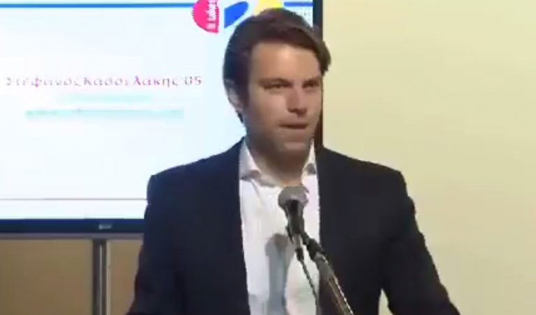 Όταν ο Κασσελάκης «υποστήριζε όσα ειρωνεύονταν οι αριστεροί χρόνια» – Μηχανή του χρόνου από τον Αδωνι