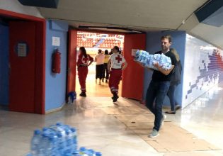 Κασσελάκης για πλημμύρες: Δεν είναι όλα διαχρονικές ευθύνες – Απέτυχες; Σπίτι σου