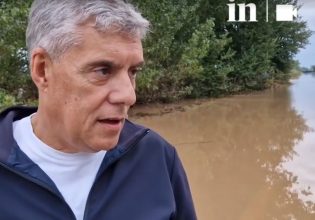 Κακοκαιρία Daniel: Δεν περιγράφεται με λόγια η κατάσταση στη Θεσσαλία, δηλώνει ο περιφερειάρχης Αγοραστός