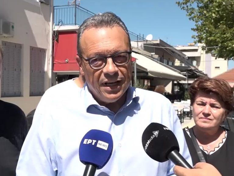 Φάμελλος: Προέχει η προστασία της δημόσιας υγείας και η στήριξη των ευάλωτων