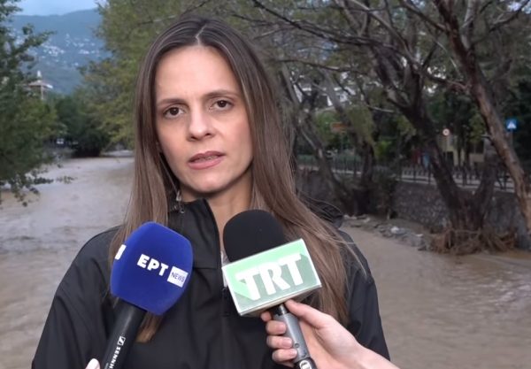 Αχτσιόγλου: Είμαστε στο πλευρό των κατοίκων με όλες μας τις δυνάμεις