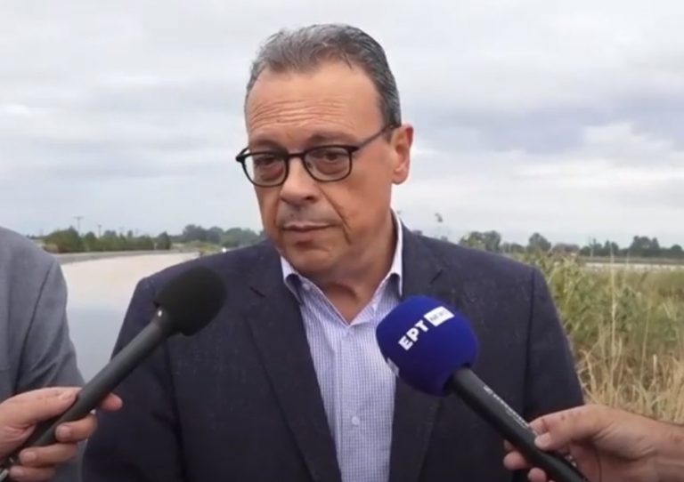 Κακοκαιρία Daniel: Ευθύνες στην κυβέρνηση και την Περιφέρεια από τον Φάμελλο για τις φονικές πλημμύρες