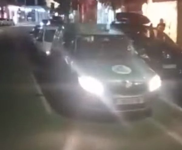 Συνελήφθη «Θεματοφύλακας του Συντάγματος» – Έκανε «περιπολίες» με αστυνομικό φάρο