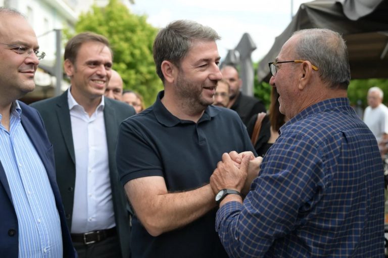 Ανδρουλάκης: Η ΝΔ βλάπτει τους θεσμούς, τη διαφάνεια, την αποτελεσματικότητα του κράτους