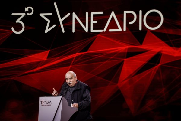 Νίκος Βούτσης: Το αφήγημα ήταν ότι ψηφίζοντας για τον Αλέξη ψήφισαν τον Κασσελάκη