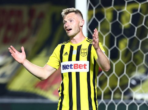 LIVE: Άρης – Αστέρας Τρίπολης