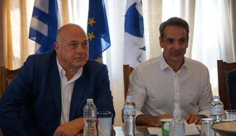 Αυγέρη για Μπέο: Έστω και τώρα η ΝΔ να καταδικάσει την συμπεριφορά του τραμπούκου εκλεκτού της