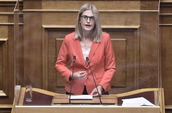 Αυγέρη: Θα παραμείνει στην κυβέρνηση ο αρμόδιος υφυπουργός για θέματα φορολογίας, Χάρης Θεοχάρης;