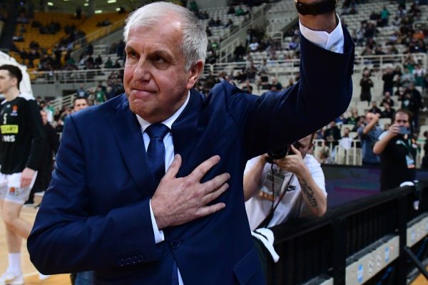 Ομπράντοβιτς: «Ήταν σπουδαίος άνθρωπος ο Παύλος Γιαννακόπουλος»