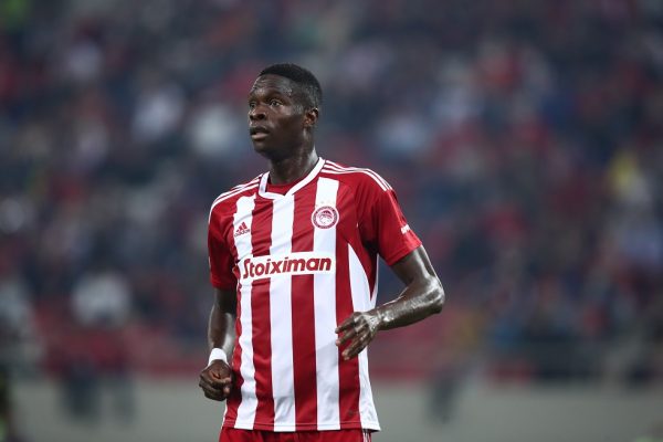 Το μήνυμα του Πάπε Σισέ στον Ολυμπιακό