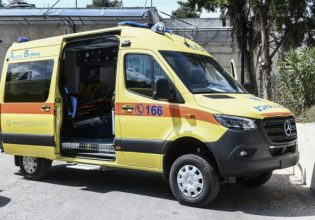 Θεσσαλονίκη: Δίχρονο παιδάκι έπεσε από μπαλκόνι