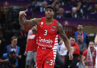 Κάνααν: Η πιο σημαντική «μεταγραφή» στον Ολυμπιακό του Μπαρτζώκα