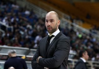 Όλα δείχνουν Σπανούλη για τον πάγκο της εθνικής