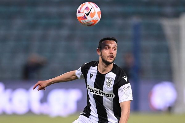 Η αποστολή του ΠΑΟΚ