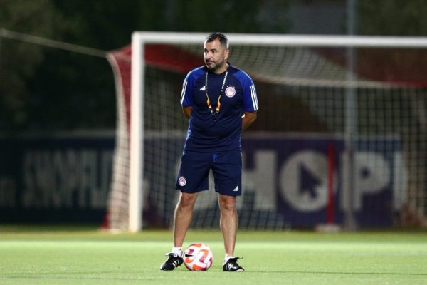 Η αποστολή του Ολυμπιακού για το παιχνίδι με τον ΠΑΣ