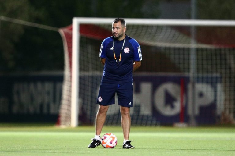 Η αποστολή του Ολυμπιακού για το παιχνίδι με την ΑΕΚ