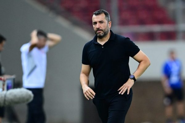 Μαρτίνεθ: «Μεγαλύτερο όπλο μας η στήριξη του κόσμου»