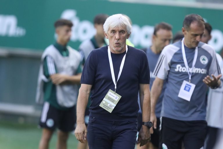 Η εντεκάδα του Παναθηναϊκού στο Αγρίνιο (pic)