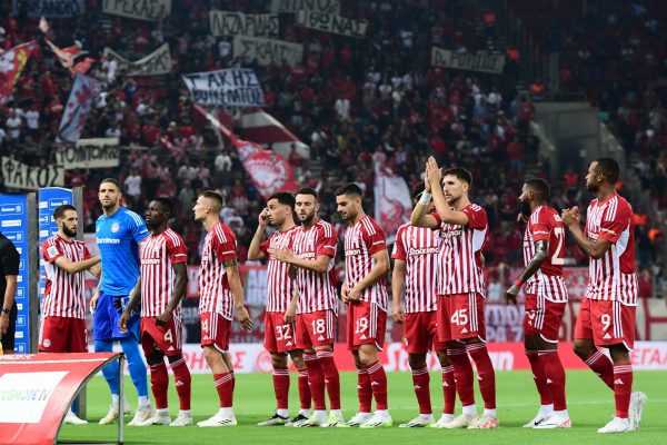 Ολυμπιακός: Το πρόγραμμα του παιχνιδιού με την Φράιμπουργκ