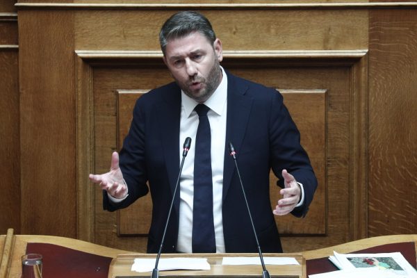 Νίκος Ανδρουλάκης: «Δεν είναι το 112 η απάντηση για όλα»