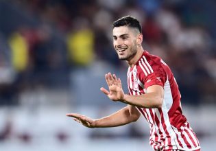 Ολυμπιακός: Κορυφαίος παίκτης του Αυγούστου στην Super League ο Μασούρας