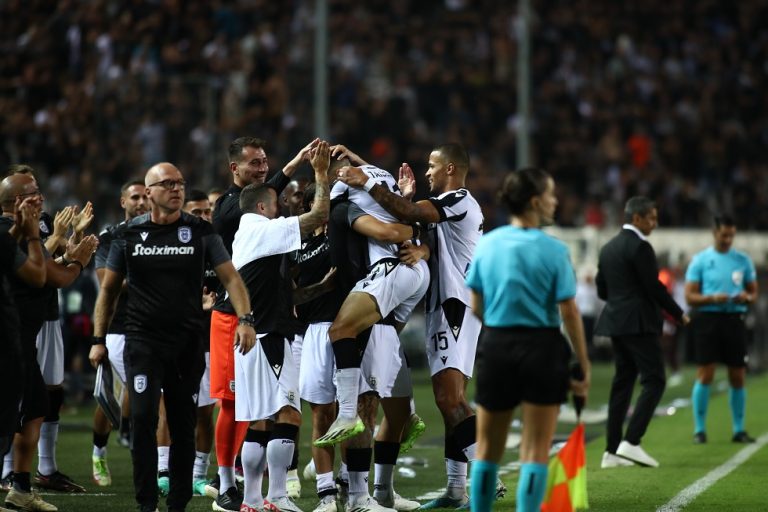 Η αποστολή του ΠΑΟΚ για Κρήτη