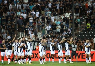 Αυτοί είναι οι αντίπαλοι του ΠΑΟΚ στους ομίλους του Conference League