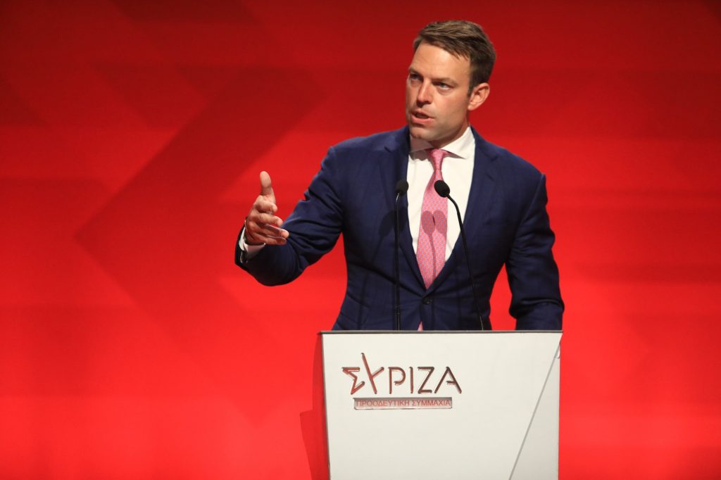 Στέφανος Κασσελάκης: «Δέσμευση μου ότι θα λογοδοτήσουν»