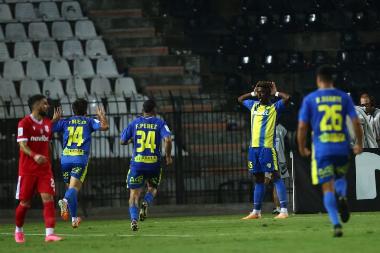 Πανσερραϊκός – Παναιτωλικός 1-1: Πήραν το βαθμό στο 91′ οι φιλοξενούμενοι