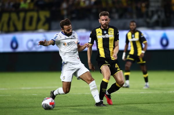 Άρης – Αστέρας Τρίπολης 3-2 : Πρώτη νίκη με την αύρα του Μάντζιου