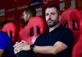 Μαρτίνεθ: «Ο Ολυμπιακός στην Ελλάδα είναι σαν τη Ρεάλ Μαδρίτης στην Ισπανία»