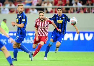 Σούπερ Λίγκα: Ορίζονται οι ημερομηνίες των αγώνων μέχρι την 16η αγωνιστική