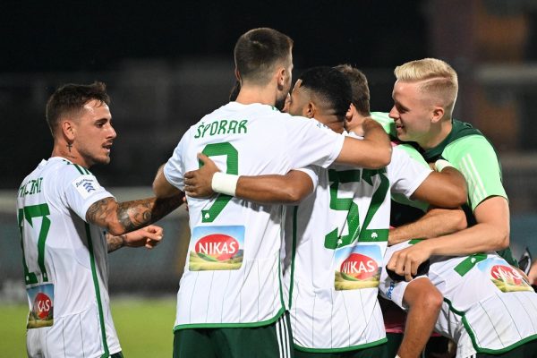 ΠΑΣ Γιάννινα – Παναθηναϊκός 0-1: «Απόδραση» των πράσινων με Παλάσιος