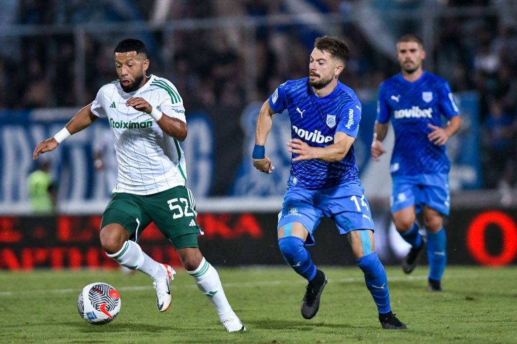 Στις 8 Οκτωβρίου θα γίνουν οι αγώνες ΑΕΚ – Παναιτωλικός και Παναθηναϊκός – Ατρόμητος